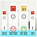 Irt3w Termometro Digitale Infrarossi 3 In 1 - Termometro Medico Digitale Senza Contatto Per Neonati / bambini / adulti E Oggetti - Retroilluminazione - Risultati Immediati E Accurati - Foto miniatura 3
