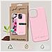 Cover Biodegradabile Per Iphone 13 Mini Rosa - Foto miniatura 6