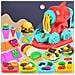 Strumento Per La Plastica Per Bambini Che Produce Giocattoli Per Bambini Simulazione Per Bambini Play Toy Set - Foto miniatura 1