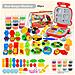 Strumento Per La Plastica Per Bambini Che Produce Giocattoli Per Bambini Simulazione Per Bambini Play Toy Set - Foto miniatura 3