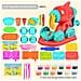 Strumento Per La Plastica Per Bambini Che Produce Giocattoli Per Bambini Simulazione Per Bambini Play Toy Set - Foto miniatura 4