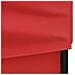 Tenda Per Feste Pieghevole Con Pareti Laterali Rosso 3x3 M - Foto miniatura 2