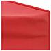 Tenda Per Feste Pieghevole Con Pareti Laterali Rosso 3x3 M - Foto miniatura 4