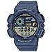 Orologio Da Uomo Casio Digital Moonphase Ws-1500h-2avef + Box - In Ordine - Foto miniatura 2