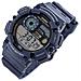 Orologio Da Uomo Casio Digital Moonphase Ws-1500h-2avef + Box - In Ordine - Foto miniatura 3