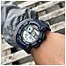 Orologio Da Uomo Casio Digital Moonphase Ws-1500h-2avef + Box - In Ordine - Foto miniatura 6