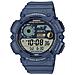 Orologio Da Uomo Casio Digital Moonphase Ws-1500h-2avef + Box - In Ordine - Foto miniatura 1