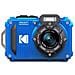 PIXPRO WPZ2 1/2.3" Fotocamera compatta 16,76 MP BSI CMOS 4608 x 3456 Pixel Blu - Foto miniatura 1
