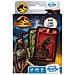 Shuffle - Giochi Di Carte Jurassic World - 4 In 1 - Foto miniatura 2