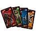 Shuffle - Giochi Di Carte Jurassic World - 4 In 1 - Foto miniatura 3