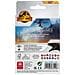 Shuffle - Giochi Di Carte Jurassic World - 4 In 1 - Foto miniatura 5