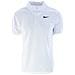 Dri-fit Tennis Polo Dh0857-100, Uomini, Bianca, L - Foto miniatura 1