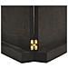 Piano Tavolo Marrone 180x50x (2-6) cm Rovere Massello Trattato - Foto miniatura 10