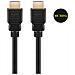 60619 cavo HDMI 0,5 m HDMI tipo A (Standard) Nero - Foto miniatura 2