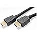 60619 cavo HDMI 0,5 m HDMI tipo A (Standard) Nero - Foto miniatura 8
