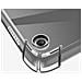 Cover Per Samsung Tab A9 Plus Silicone Anti-urti + Vetro Temperato Trasparente - Foto miniatura 3