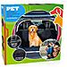 Telo Protezione Bagagliaio Auto Per Cane E Gatto Copertura Portabagali 155x104cm - Foto miniatura 2