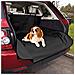 Telo Protezione Bagagliaio Auto Per Cane E Gatto Copertura Portabagali 155x104cm - Foto miniatura 5