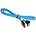 LKCSATA50L cavo SATA 0,5 m SATA 7-pin Blu - Foto miniatura 2
