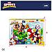 Puzzle Per Bambini Spidey Double-face 24 Pezzi 70 X 1,5 X 50 Cm (6 Unità) - Foto miniatura 2