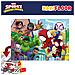 Puzzle Per Bambini Spidey Double-face 24 Pezzi 70 X 1,5 X 50 Cm (6 Unità) - Foto miniatura 4
