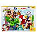 Puzzle Per Bambini Spidey Double-face 24 Pezzi 70 X 1,5 X 50 Cm (6 Unità) - Foto miniatura 7