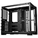 Case Aramis ARGB Mini TowerATX Micro-ATX Mini-ITX 2 Porte USB 3.0 di tipo A 1x USB 3.1 di tipo C Colore Nero - Foto miniatura 3