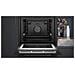 Forno Elettrico da Incasso HM776GKB1 Capacità 67 L Multifunzione Ventilato Colore Nero - Foto miniatura 3