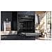 Forno Elettrico da Incasso HM776GKB1 Capacità 67 L Multifunzione Ventilato Colore Nero - Foto miniatura 4