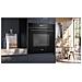 Forno Elettrico da Incasso HM776GKB1 Capacità 67 L Multifunzione Ventilato Colore Nero - Foto miniatura 5