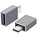 Adattatore Da Usb-c A Usb 3.2 Grey - Foto miniatura 1
