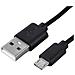 Cavo Micro Usb Da 3 M (confezione Da 2) - Cavo Di Sincronizzazione Dati A Ricarica Rapida - Foto miniatura 1