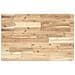 Piano Tavolo Rettangolare 60x50x2cm In Legno Massello Di Acacia - Foto miniatura 2