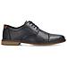 Classic Closed Formal Scarpe Eleganti Pelle Scarpe Uomo Blu Eu 41, 13431-14 - Foto miniatura 2