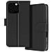 Custodia Per Iphone 16 Pro Max Copertina Portafoglio Supporto Video - Foto miniatura 2