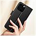 Custodia Per Iphone 16 Pro Max Copertina Portafoglio Supporto Video - Foto miniatura 3