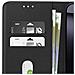 Custodia Per Iphone 16 Pro Max Copertina Portafoglio Supporto Video - Foto miniatura 5