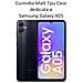 Custodia Protettiva In Tpu Silicone Cover Case Per Samsung Galaxy A05 Black - Foto miniatura 2