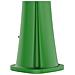 Rio Ss0935 Green Doccia Solare Curva In Polietilene H 226cm Serbatoio 25l Lavapiedi Verde - Foto miniatura 2