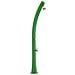 Rio Ss0935 Green Doccia Solare Curva In Polietilene H 226cm Serbatoio 25l Lavapiedi Verde - Foto miniatura 3
