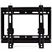 COO-TVSTAND-02 Supporto TV a parete 106,7 cm (42") Nero - Foto miniatura 1