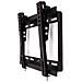 COO-TVSTAND-02 Supporto TV a parete 106,7 cm (42") Nero - Foto miniatura 3