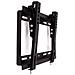 COO-TVSTAND-02 Supporto TV a parete 106,7 cm (42") Nero - Foto miniatura 4