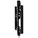 COO-TVSTAND-02 Supporto TV a parete 106,7 cm (42") Nero - Foto miniatura 5