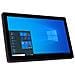 INDUSTRYline P24KT-1000 Intel Atom® x6413E 61 cm (24") 1920 x 1080 Pixel Touch screen All-in-One tablet PC 8 GB DDR4-SDRAM 120 GB SSD Windows 10 IoT Enterprise Wi-Fi 5 (802.11ac) Nero - Foto miniatura 1