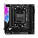 Scheda Madre B850I Mini-ITX Socket AMD AM5 Chipset B850 - Foto miniatura 2