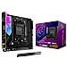 Scheda Madre B850I Mini-ITX Socket AMD AM5 Chipset B850 - Foto miniatura 6