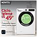 Lavasciuga HWPS4954DAMB7-11 Link Pro Capacità Lav /Asc 9/5 Kg Classe D Centrifuga 1400 giri - Foto miniatura 10