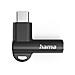 00201701 adattatore per inversione del genere dei cavi USB-C 3.5mm Nero - Foto miniatura 4