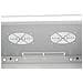 I-CASE EWT-2409G rack 9U Da parete Grigio - Foto miniatura 9